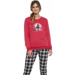 Cornette Lady 567/304 růžová – Zboží Dáma