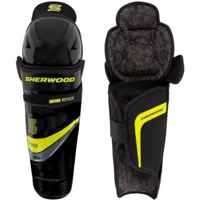 chrániče holení Sherwood Rekker Legend 4 SR – Zboží Dáma