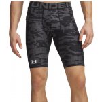 Under Armour HG Armour Lng Shorts černá – Zboží Mobilmania