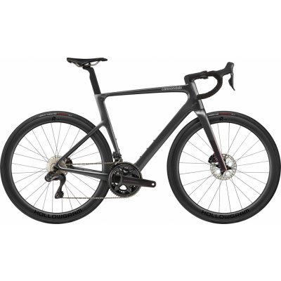 Cannondale SuperSix Evo Carbon 2 RAW 2024 – Zboží Mobilmania