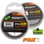 Fox Edges Rigidity Chod Filament Trans Khaki 30 m 0,53 mm 11,3 kg – Hledejceny.cz