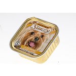 Stuzzy Mister Adult Dog losos 150 g – Sleviste.cz