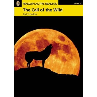 Penguin Active Reading 2 Call of the Wild Book + CD-Rom Pack