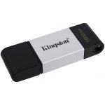 Kingston DataTraveler 80 128GB DT80/128GB – Hledejceny.cz