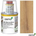 Osmo 6119 2K olej na dřevo 0,375 l Natural – Sleviste.cz