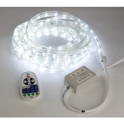 BTNeon Napájecí sada se stmívačem pro LUXY LED hadice 230V hadice PC-RP13mm-230V-Dimmer – Hledejceny.cz