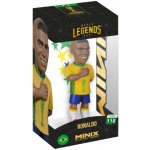 MINIX Football Legends: WCL Brazil - RONALDO – Hledejceny.cz