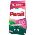Persil Deep Clean Prášek na bílé prádlo Voňavý Růžový 9 kg – Hledejceny.cz