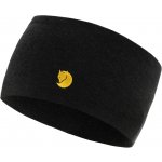 Fjallraven Bergtagen Merino Headband Black – Zbozi.Blesk.cz