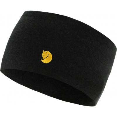 Fjallraven Bergtagen Merino Headband Black – Zbozi.Blesk.cz