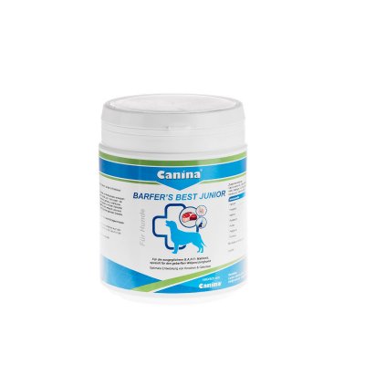 Canina Barfer´s Best Junior 850 g – Zbozi.Blesk.cz