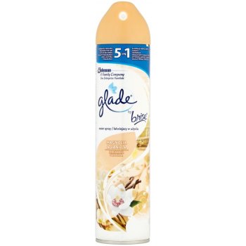 Glade by Brise Magnolia Vanilla osvěžovač vzduchu 300 ml