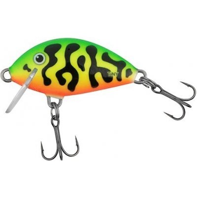 SALMO Tiny Floating 3 cm 2 g GREEN TIGER – Hledejceny.cz