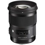 SIGMA 50mm f/1.4 DG HSM Art Canon – Zboží Mobilmania