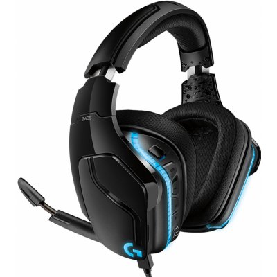 Logitech G635 7.1 LIGHTSYNC Gaming Headset – Hledejceny.cz