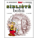 Asterix XXII. - Sídliště bohů 4.vydání) - R. Goscinny, A. Uderzo – Zbozi.Blesk.cz