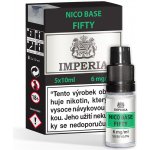 Nikotinová báze CZ IMPERIA 5x10ml PG50-VG50 6mg – Hledejceny.cz