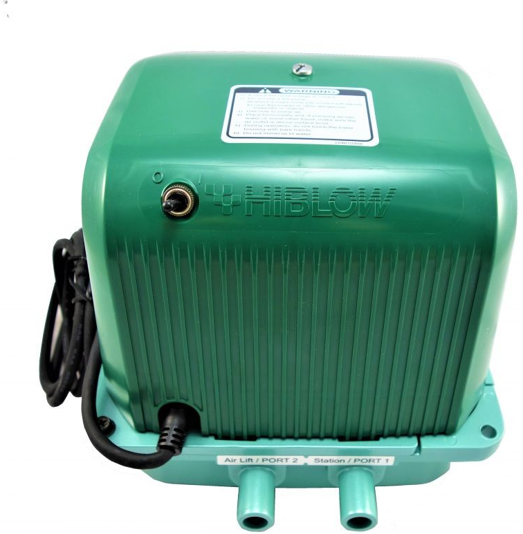 Hiblow DUO-60 od 11 460 Kč - Heureka.cz