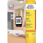 Avery Zweckform 25 listů, A4, bílé L7121-25 – Sleviste.cz