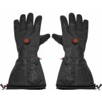 Sunen Glovii vyhřívané lyžařské rukavice černé – Zboží Mobilmania
