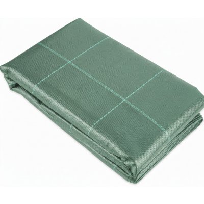 AgroBio Tkaná 1,6 x 10 m 100 g/m² zelená – HobbyKompas.cz