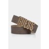 Pásek Guess GERTY dámský béžová BW9196 P5135