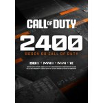 Call of Duty Points 2400 – Sleviste.cz