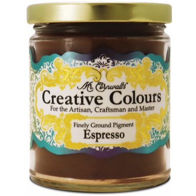 Odies Oil Mr. Cornwall's Creative Colours pigmenty do Odies olejů espresso 266 ml – Zboží Mobilmania