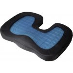 Lifenaxx LX-014 masážní polštářek černá/modrá – Zbozi.Blesk.cz