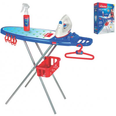 Mikro Trading Vileda žehlící prkno 56x67 cm s doplňky 5 ks – Sleviste.cz