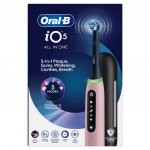 Oral-B iO Series 5 Pink – Hledejceny.cz
