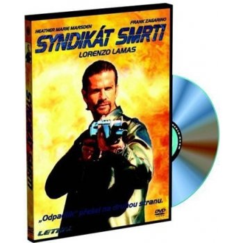 Syndikát smrti DVD