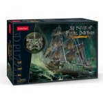 CubicFun 3D puzzle svítící Flying dutchman 360 ks – Zboží Mobilmania