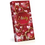 Selllot Výběr čokoládových truffles Z lásky 100 g – Zbozi.Blesk.cz