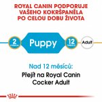 Royal Canin Cocker Puppy 3 kg – Zbozi.Blesk.cz