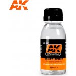 AK Interactive White Spirit 100 ml – Zbozi.Blesk.cz