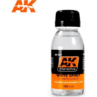 AK Interactive White Spirit 100 ml – Hledejceny.cz