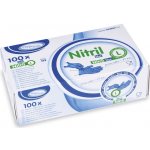 Mercator Medical Nitrylex Classic bílé 100 ks – Zboží Dáma