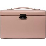 Friedrich Lederwaren Classico Rosé 23238-90 – Zboží Dáma