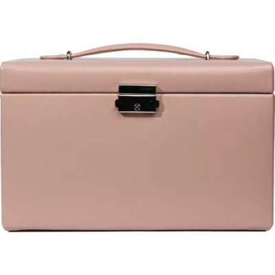 Friedrich Lederwaren Classico Rosé 23238-90 – Zboží Dáma