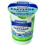Madeta Jihočeská Tradiční zakysaná smetana 200 g – Zboží Dáma