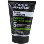 L'Oréal Men Expert Pure Carbon Purifying čistící pleťový gel 100 ml – Sleviste.cz