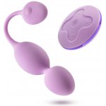 Blush Wellness Raine Vibrating Kegel Ball – Zboží Dáma