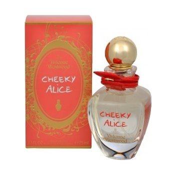 Vivienne Westwood Cheeky Alice toaletní voda dámská 75 ml