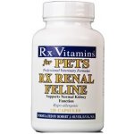 Rx Vitamins Rx Renal Feline 120cps – Zboží Mobilmania