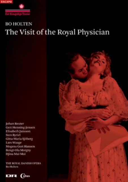Visit of the Royal Physician: Royal Danish Opera DVD