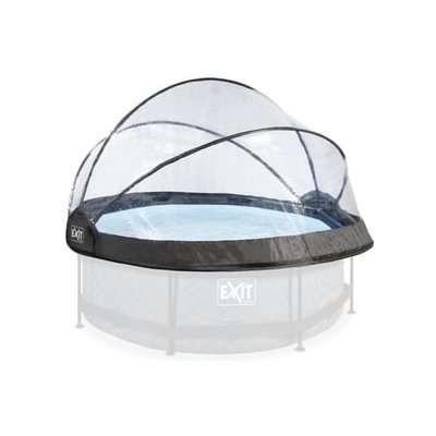EXIT Sluneční stříška pro bazén 244cm – Zboží Mobilmania