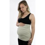 VFstyle těhotenský pás Comfort béžový – Zboží Dáma