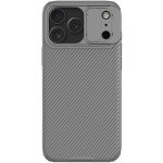 Nillkin CamShield PRO Zadní Kryt pro Apple iPhone 17 Pro Max Titanium Gray NILLKIN – Zboží Mobilmania