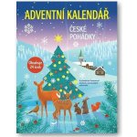 Svojtka nakladatelství Adventní kalendář České pohádky – Zboží Dáma